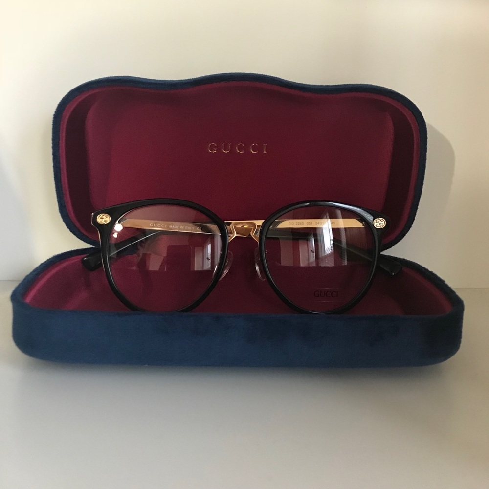 Gucci Glasses Frames